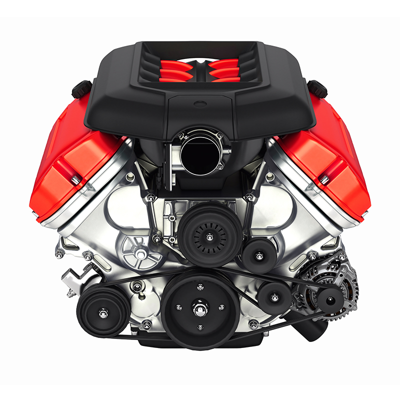 Engine & Drivetrain