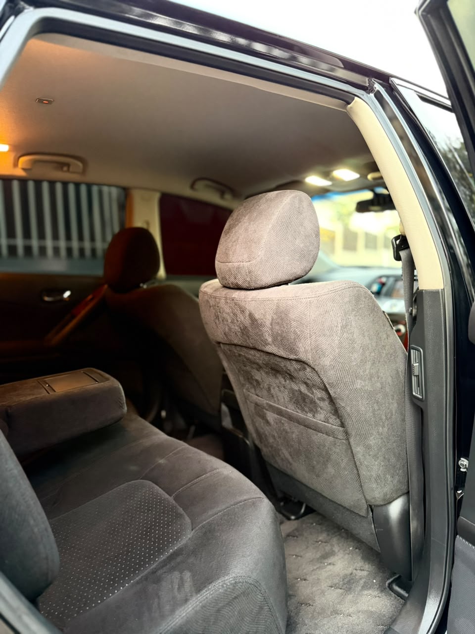 Nissan Murano 2012
