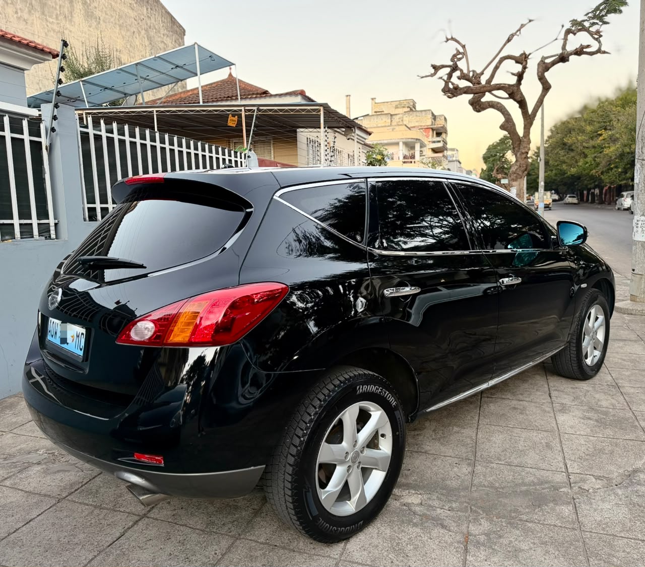 Nissan Murano 2012