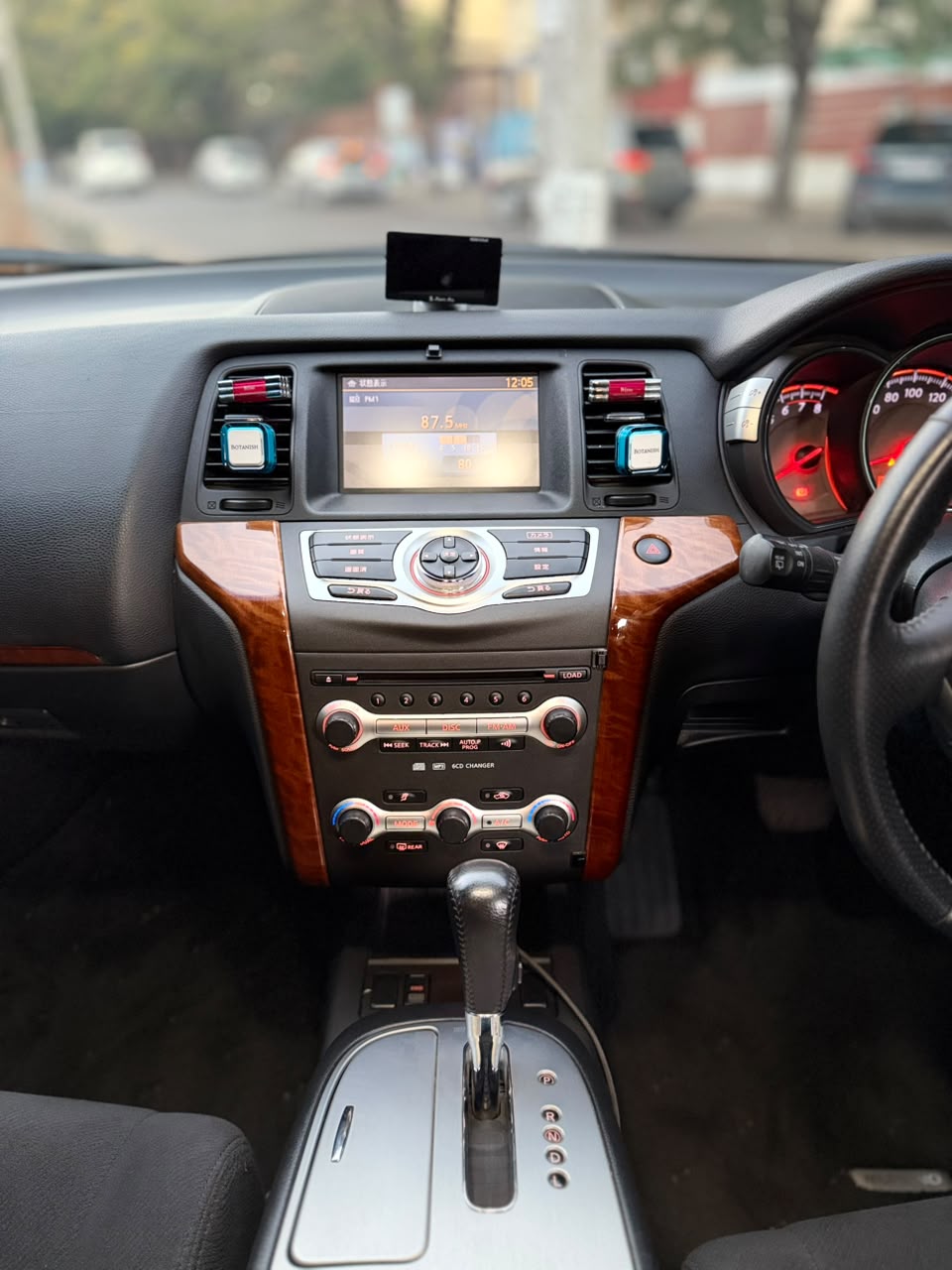 Nissan Murano 2012