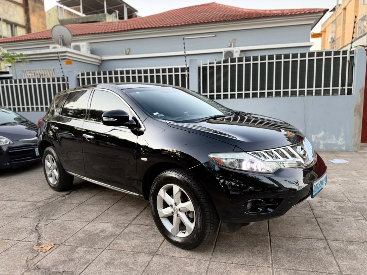 Nissan Murano 2012