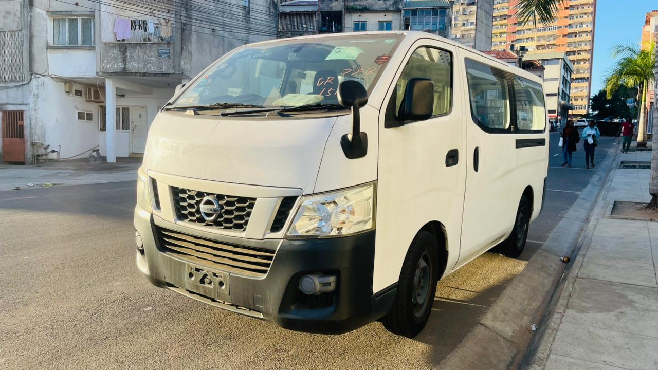 Nissan Caravan 2014
