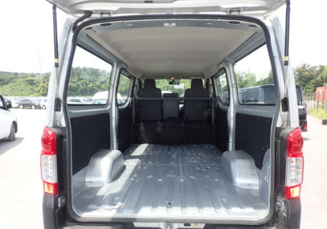 Nissan Caravan 2013 Gasóleo 